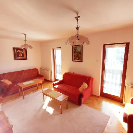 Apartament Zoran *