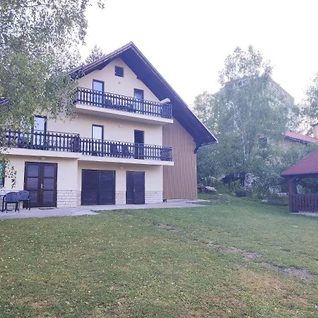 Apartmán Zoran *