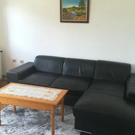 Zoran Apartmán *