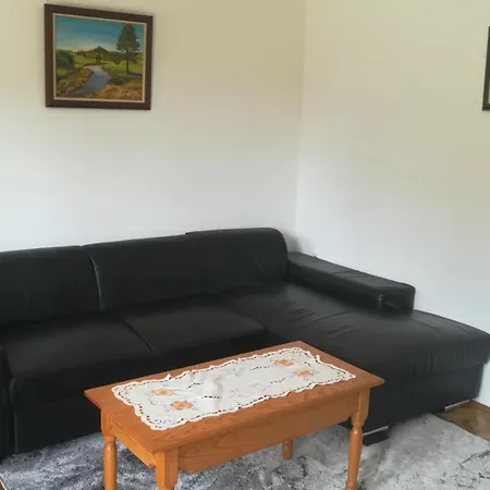 Zoran Apartmán *
