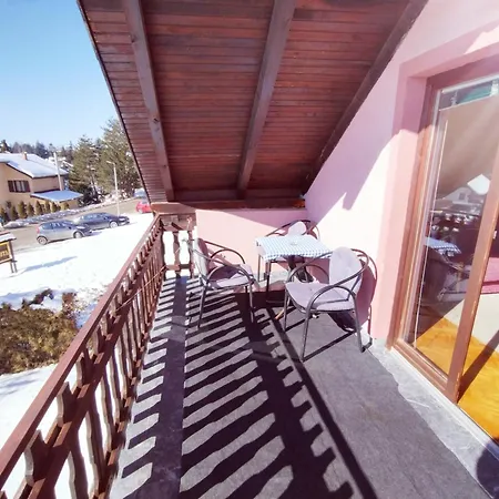 Apartmán Zoran *